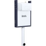 Комплект 2 в 1: бачок скрытого монтажа и клавиша смыва IDDIS optima home OPH0W0Ci32K (артикул 26783714) – фото 1
