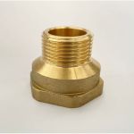 Переходник BRASSCO Premium G3/4 х G1 4962565 (артикул 25973129) – фото 1