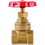 Клиновая задвижка MVI латунная 1/2" BV.880.04 (артикул 21139270) – фото 1