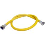 Шланг для газовых приборов Elka 1/2"" х 0,5 м, в/в, ПВХ, желтый ИС.100494 (артикул 16457282) – фото 1