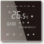 Терморегулятор электронный программируемый СТН WARMLIFE (артикул 15784742) – фото 1