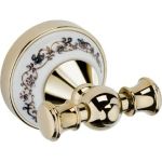 Двойной крючок FIXSEN GOLD BOGEMA 78505AG (артикул 15900080) – фото 1