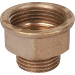 Переходник под ключ STOUT Sft-0072-001212 вн 1/2"x1/2" RG0091E4G4NF7F (артикул 26455869) – фото 1
