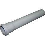 Канализационная труба АТЛАС ПЛАСТ DN 110х2,2, L=250 мм SPCP11022025 (артикул 16198539) – фото 1