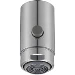 Аэратор Neoperl Ecobooster CC SLC M22х1, 5 л/мин, с ключом обслуживания, хром 70751798 (артикул 17249700) – фото 1