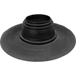 Кровельная проходка Кровельные проходки FR-EPDM №7 (200-255) 48857 (артикул 23933895) – фото 1