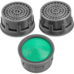 Аэратор для смесителя AV Engineering 3 штуки AVSSS-076x3 (артикул 29242496) – фото 1