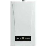 Газовый настенный/одноконтурный/турбированный Котел Baxi 100022963 ECO NOVA 1. 24F RG009224V3EQ27 (артикул 27813170) – фото 1