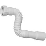 Гофрированная труба McAlpine раздвижная, L290-500 х 50 мм, вход 1 1/2"", В, выход D=40/50 мм MRMF2-05 (артикул 16210914) – фото 1