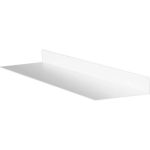 Навесная полка МАРТ Element 600 white 1255899 (артикул 28536104) – фото 1
