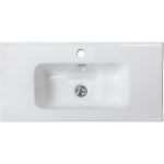 Керамическая раковина BelBagno BB800/390ETL (артикул 20185954) – фото 1