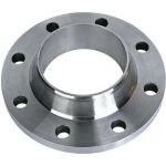Воротниковый фланец SMGTOOL ДУ 50 Сталь 20 ГОСТ 502012281 (артикул 21310420) – фото 1