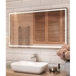 Зеркало Vigo Geometry Classic 1200 z.GEO.120.Classic (артикул 27848054) – фото 1