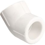 Угольник 45 PPR 50мм Valtec VTp.759.0.050 (артикул 15637535) – фото 1