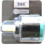Картридж D&K 38,5 мм квадратный шток DC1500301 (артикул 21882904) – фото 1