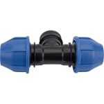ПНД Тройник Rvc внутренняя резьба 20x1/2 UNIO/ 12588 (артикул 27989192) – фото 1