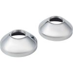 Отражатель для смесителя IDDIS конус, хром, d-70, h-26, 2 шт 982R26C0SM (артикул 26783888) – фото 1