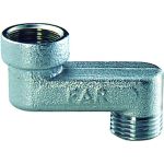 Эксцентриковый фитинг FAR 2 см 3/4" х 3/4" НР-ВР FC 5560 234 (артикул 15703119) – фото 1