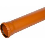 Труба ППР для наружной канализации LAMMIN 160x1000x4.9 Lm36121601000 (артикул 22877085) – фото 1