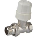 Прямой клапан под термостатическую головку Terma 1/2" (33975) 29035 (артикул 27087752) – фото 1