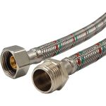 Подводка для воды Rvc 50 см гш 04182 (артикул 27981302) – фото 1
