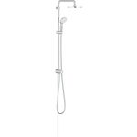 Душевая система с переключателем GROHE New Tempesta 200 26452001 (артикул 16047239) – фото 1