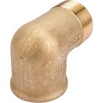 Угол Uni-Fitt НВ 1 1/2" 611G6600 (артикул 16859083) – фото 1