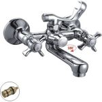 Смеситель для ванны Haiba HB3024 539286 (артикул 25898105) – фото 1