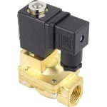 Электромагнитный клапан DN.ru двухходовый VS2W-400N-PU-NC Ду15 Ру10 24В D130-01519 (артикул 24557589) – фото 1