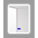 Зеркало со встроенным светильником BelBagno SPC-MAR-600-800-LED-TCH-RAD (артикул 17949199) – фото 1
