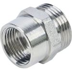 Переходной ниппель TITAN LOCK сталь, 1/4"", НР BSP/ВР NPT, TL1/4RMBS-FNP (артикул 26547962) – фото 1