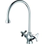 Смеситель для кухни D&K DA1382441 (артикул 16412356) – фото 1
