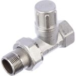 Прямой запорный вентиль FAR 3/4" ВР FV 1400 34 (артикул 15703191) – фото 1