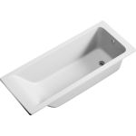 Ванна из литьевого мрамора GreenStone Arianna 1800x800 мм, с ножками, белая 180801 (артикул 25134387) – фото 1