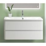 Подвесная база под раковину BelBagno ALBANO-800-2C-SO-BL (артикул 20186062) – фото 1