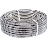 Гофрированная труба AQUAFLEX из нержавеющей стали d20, 10м (отожженная) 773381 (артикул 26942450) – фото 1