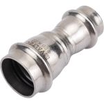 Муфта из нержавеющей стали VALTEC 28х22 VTi.903.I.002822 (артикул 16007616) – фото 1