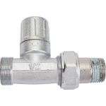 Прямой запорный вентиль FAR 1/2" М24х19 FV 1300 C12 (артикул 15785647) – фото 1