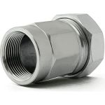 Зажимная муфта ДТРД внутренняя 1-1/4""; Ду 32; Дн 40,0-42,9 16110 (артикул 16456728) – фото 1