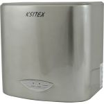 Сушилка для рук Ksitex M-2008 JET хром 33016 (артикул 16561046) – фото 1