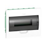 Встраиваемый корпус Schneider Electric Easy9 с проз. дв. 1ряд/12мод EZ9E112S2FRU (артикул 18132433) – фото 1
