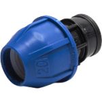 ПНД Муфта Rvc внутренняя резьба 25x3/4 UNIO/ 12545 (артикул 27987188) – фото 1