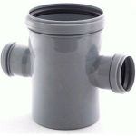 Переходная крестовина АТЛАС ПЛАСТ DN 110х50х50 SCER01105050 (артикул 16198431) – фото 1