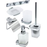Комплект аксессуаров Bath Plus OPUS SET3 OP-979-3 (артикул 20244724) – фото 1