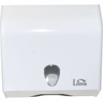 Диспенсер для полотенец LIME V-укладки, белый, 926000 (артикул 19268142) – фото 1