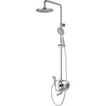 Душевая система D&K с гигиеническим душем Bayern.Furth DA1524701B18 (артикул 26084555) – фото 1