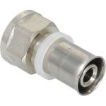 Соединитель, пресс с переходом на внутреннюю резьбу 32х1"" Valtec VTm.202.N.003206 (артикул 15637978) – фото 1
