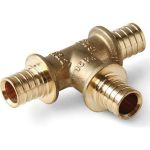Тройник ELSEN 16-16-16 латунь EFA31.161616B (артикул 15953118) – фото 1