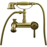 Комплект для ванной BRONZE DE LUXE (с изливом) WINDSOR 10419 (артикул 25904177) – фото 1