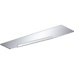 Полка IDDIS Slide нержавеющая сталь, хром SLISC00i44 (артикул 16414693) – фото 1